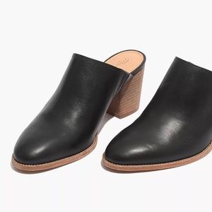 Madewell Harper mules